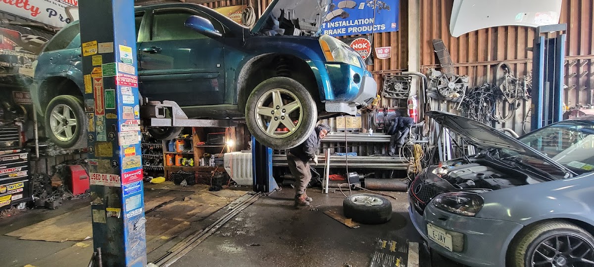 LATIN AMERICAN repair